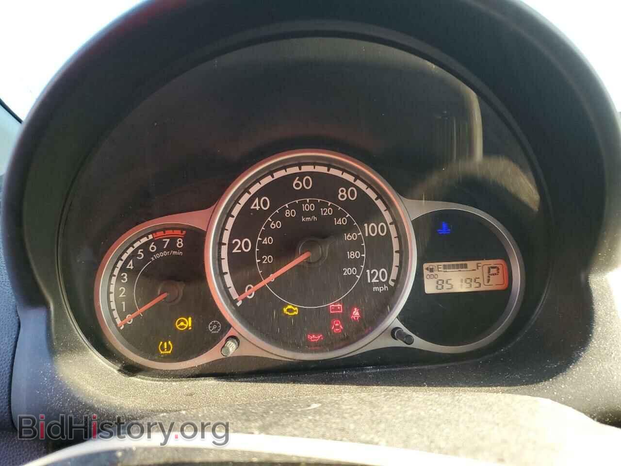 2014 MAZDA 2 - VIN: JM1DE1KZXE0183189 - Фото 9