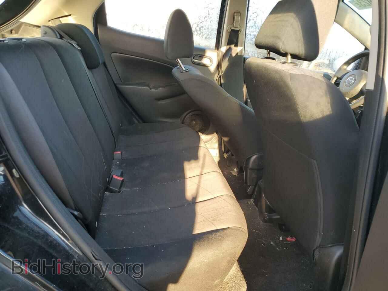 2014 MAZDA 2 - VIN: JM1DE1KZXE0183189 - Фото 10