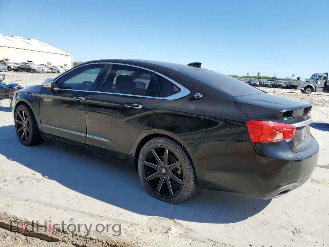2017 CHEVROLET IMPALA - VIN: 2G1145S33H9159120 - Фото 2