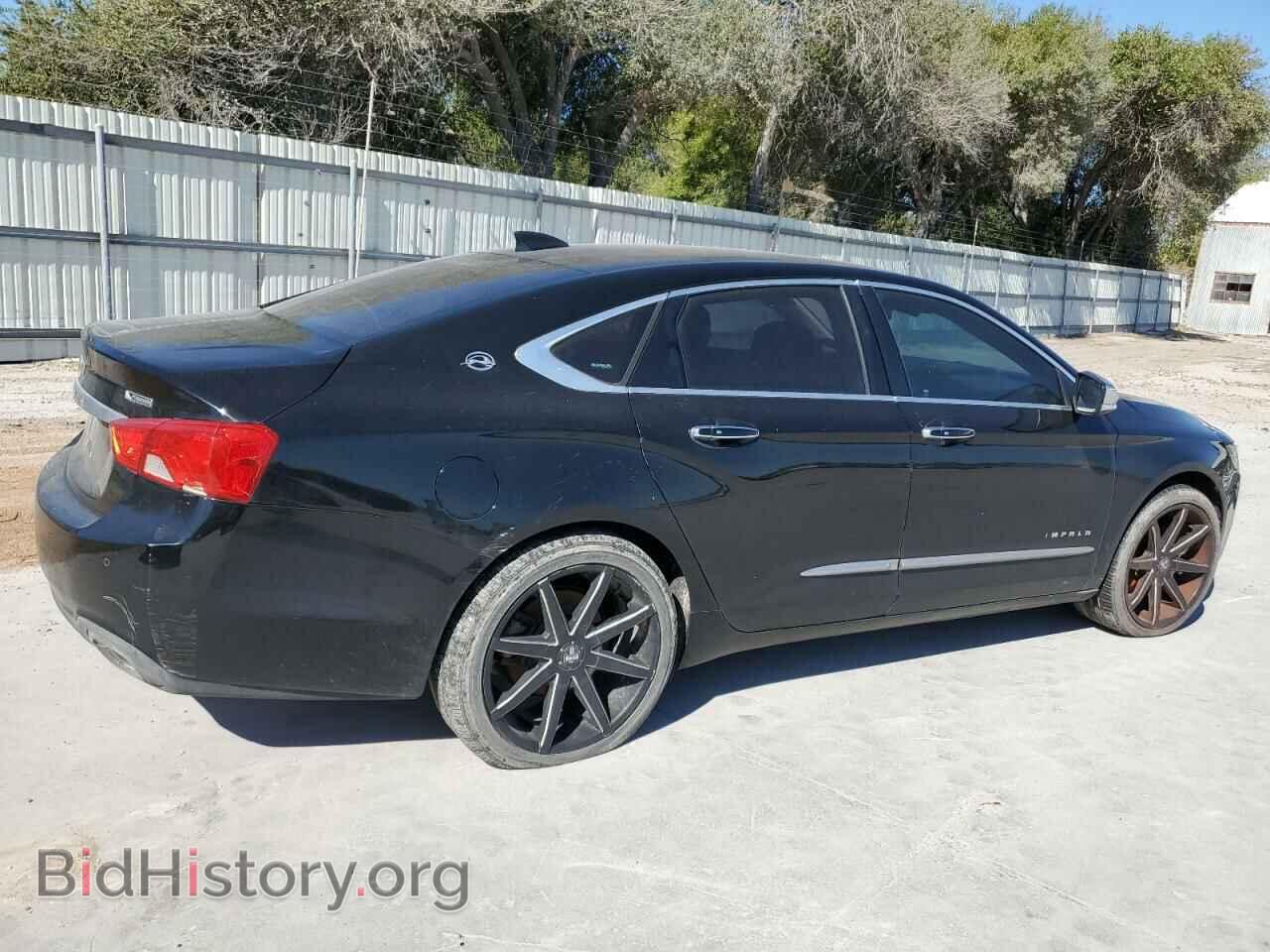 2017 CHEVROLET IMPALA - VIN: 2G1145S33H9159120 - Фото 3