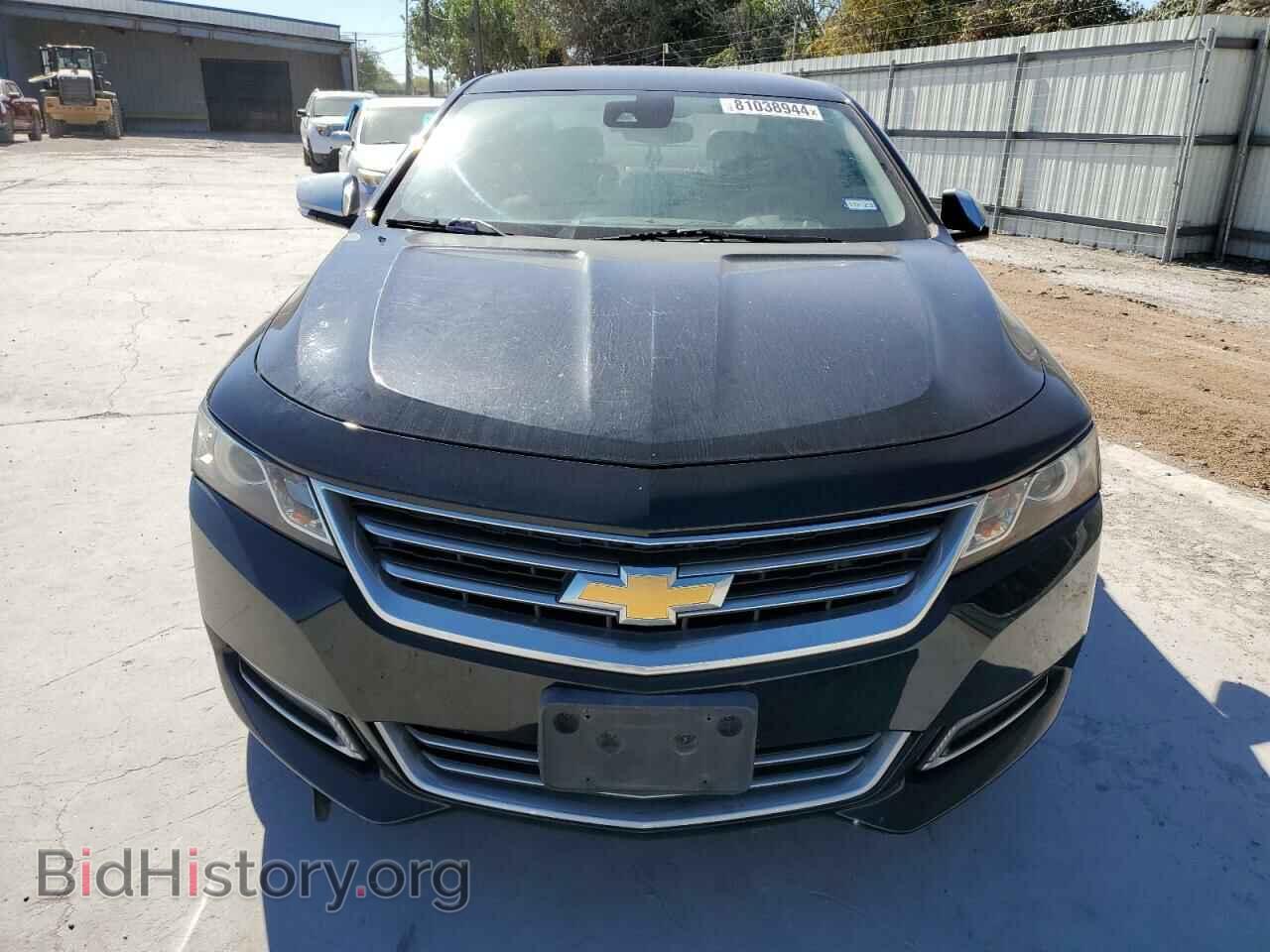2017 CHEVROLET IMPALA - VIN: 2G1145S33H9159120 - Фото 5