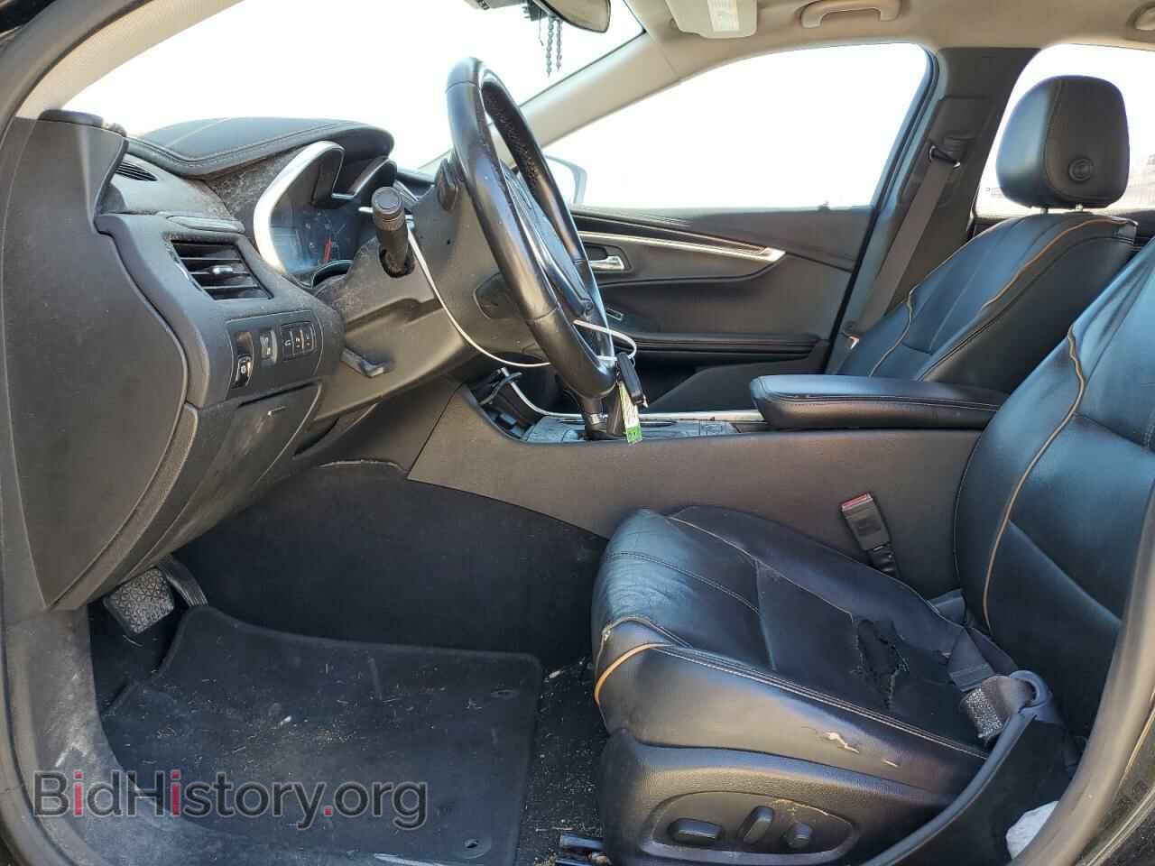2017 CHEVROLET IMPALA - VIN: 2G1145S33H9159120 - Фото 7