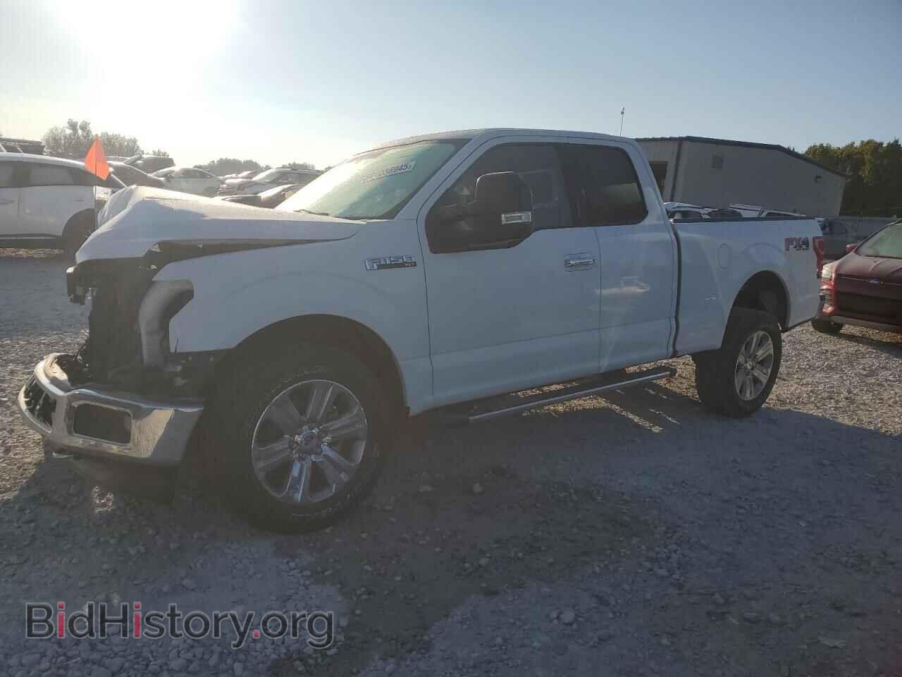 Photo 1FTFX1E5XJFB26106 - FORD F-150 2018
