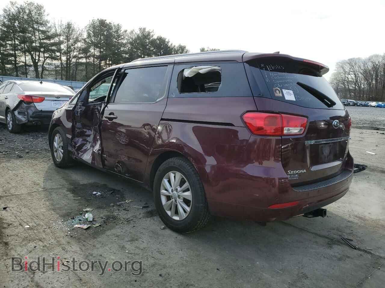 2017 KIA All Models - VIN: KNDMB5C19H6313179 - Фото 2