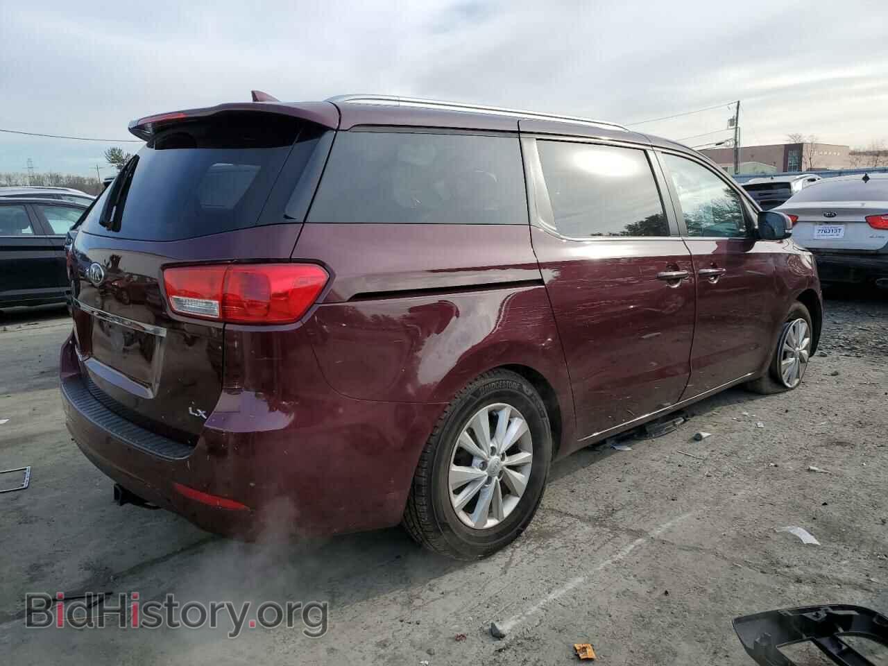 2017 KIA All Models - VIN: KNDMB5C19H6313179 - Фото 3