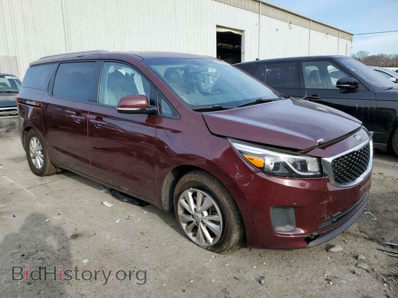 2017 KIA All Models - VIN: KNDMB5C19H6313179 - Фото 4