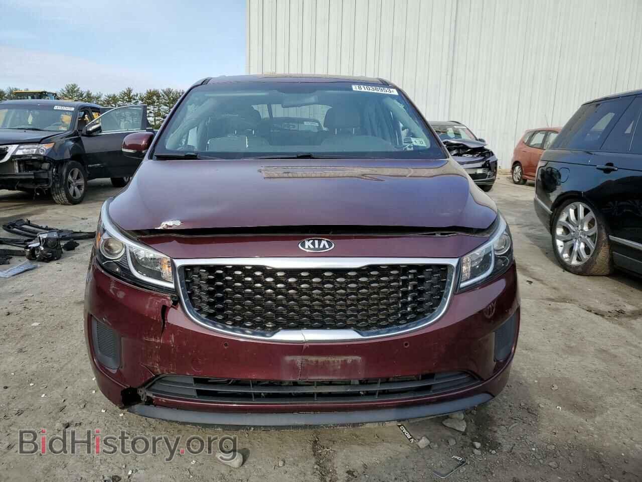 2017 KIA All Models - VIN: KNDMB5C19H6313179 - Фото 5