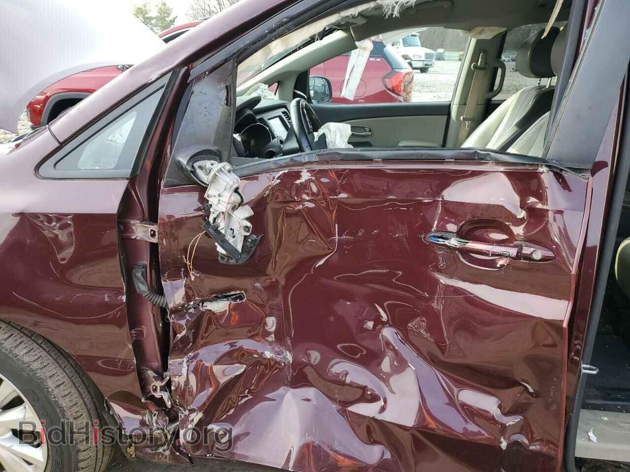 2017 KIA All Models - VIN: KNDMB5C19H6313179 - Фото 7