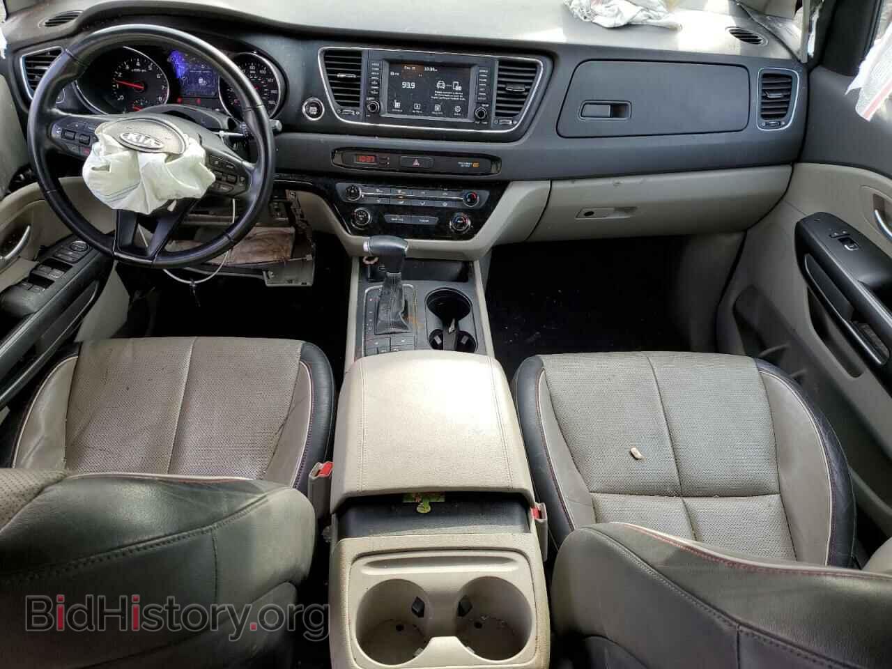 2017 KIA All Models - VIN: KNDMB5C19H6313179 - Фото 8