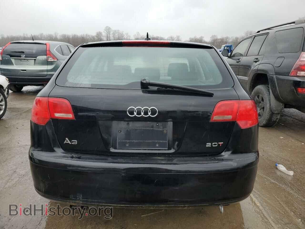 2006 AUDI A3 - VIN: WAUNF78P16A070265 - Фото 6