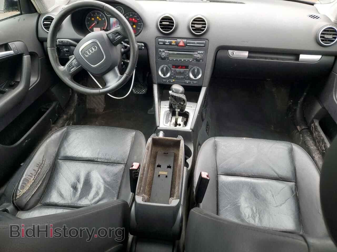 2006 AUDI A3 - VIN: WAUNF78P16A070265 - Фото 8