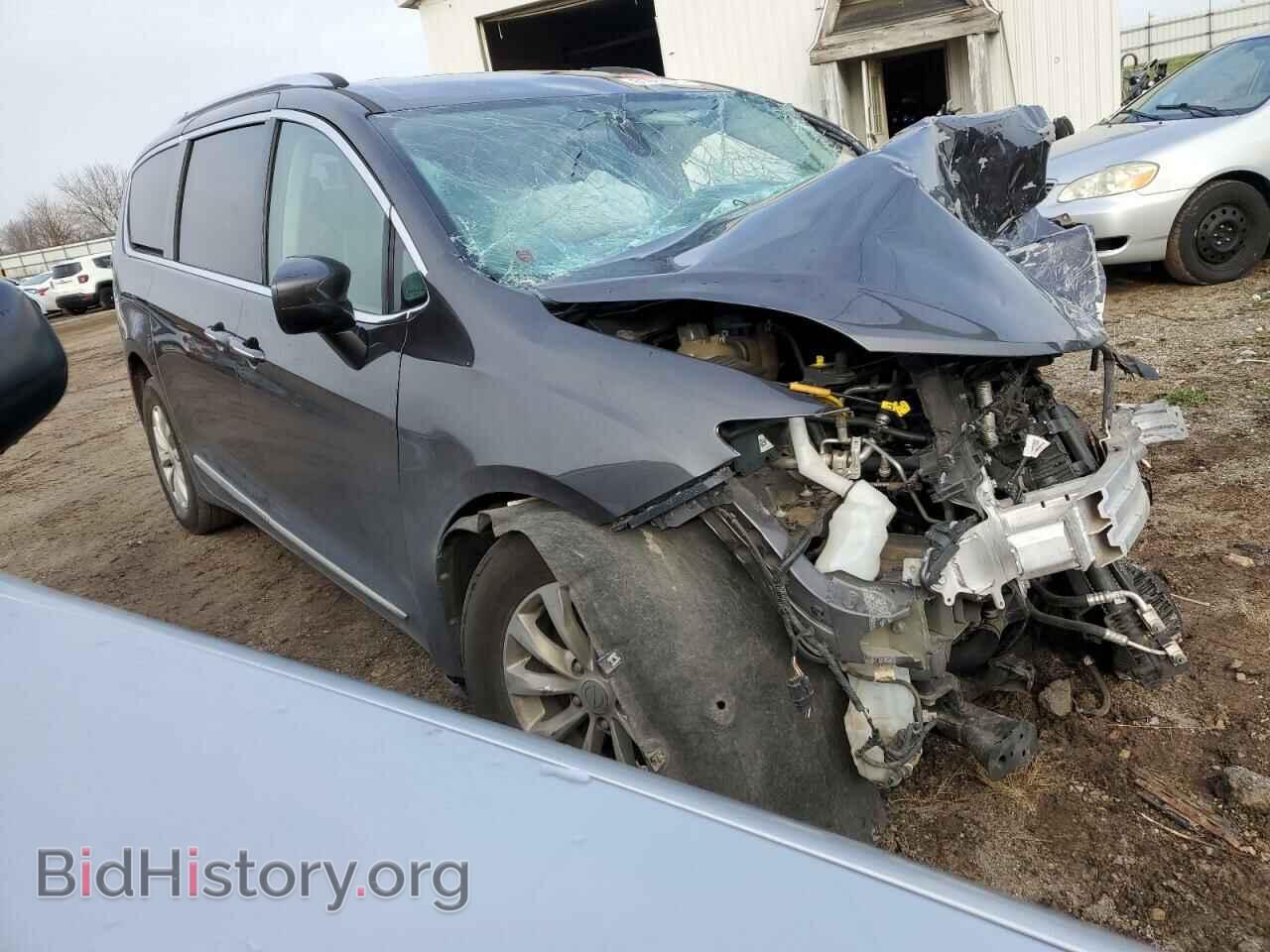 2019 CHRYSLER PACIFICA - VIN: 2C4RC1BG7KR673021 - Photo 4