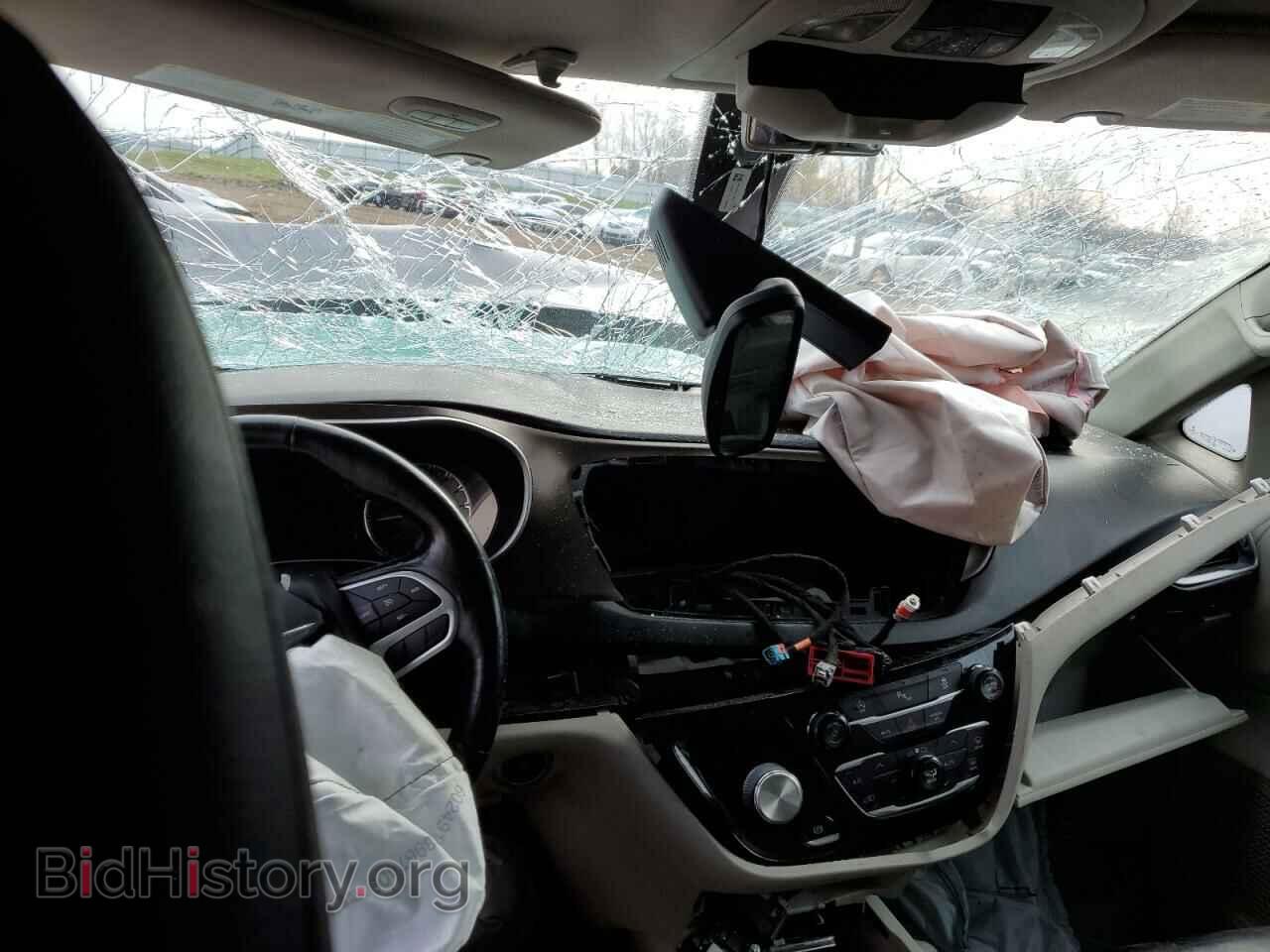 2019 CHRYSLER PACIFICA - VIN: 2C4RC1BG7KR673021 - Photo 8