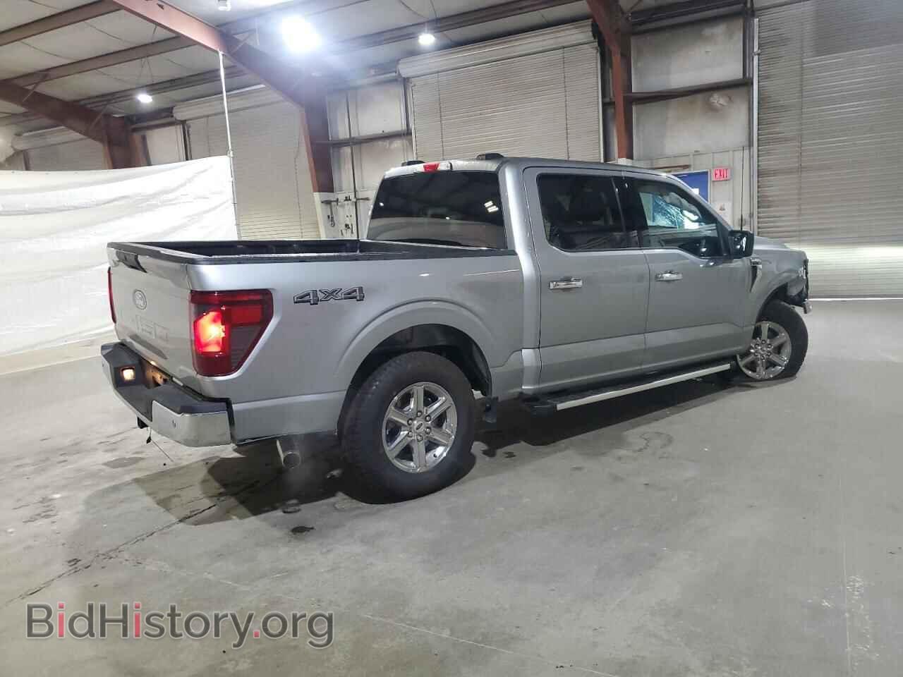 2025 FORD All Models - VIN: 1FTEW3LP6SKE06578 - Фото 3