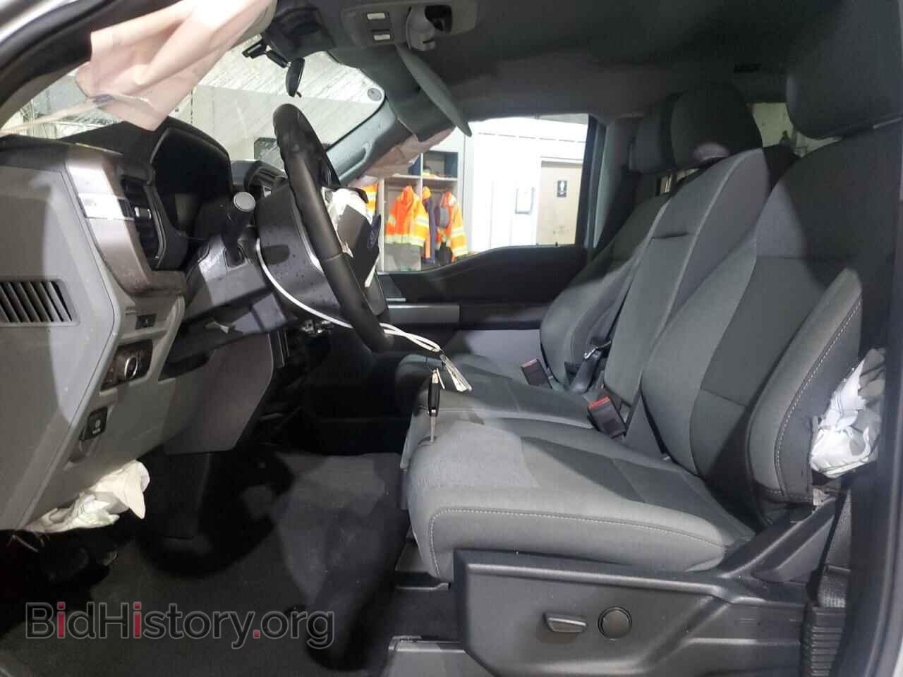 2025 FORD All Models - VIN: 1FTEW3LP6SKE06578 - Фото 7