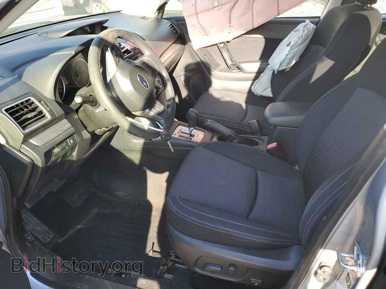 2016 SUBARU FORESTER - VIN: JF2SJADC7GH402482 - Фото 7