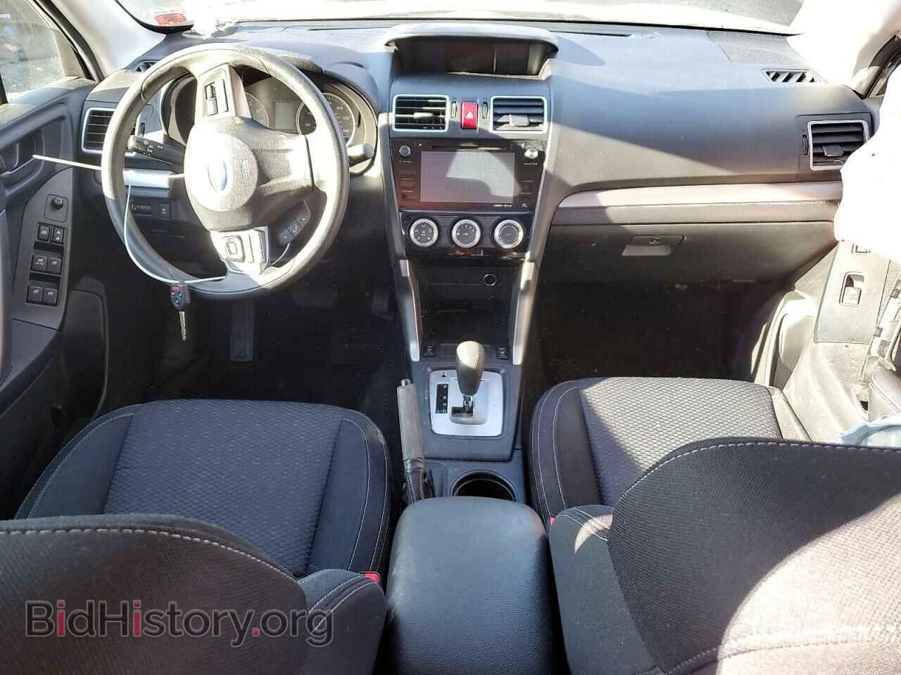 2016 SUBARU FORESTER - VIN: JF2SJADC7GH402482 - Фото 8