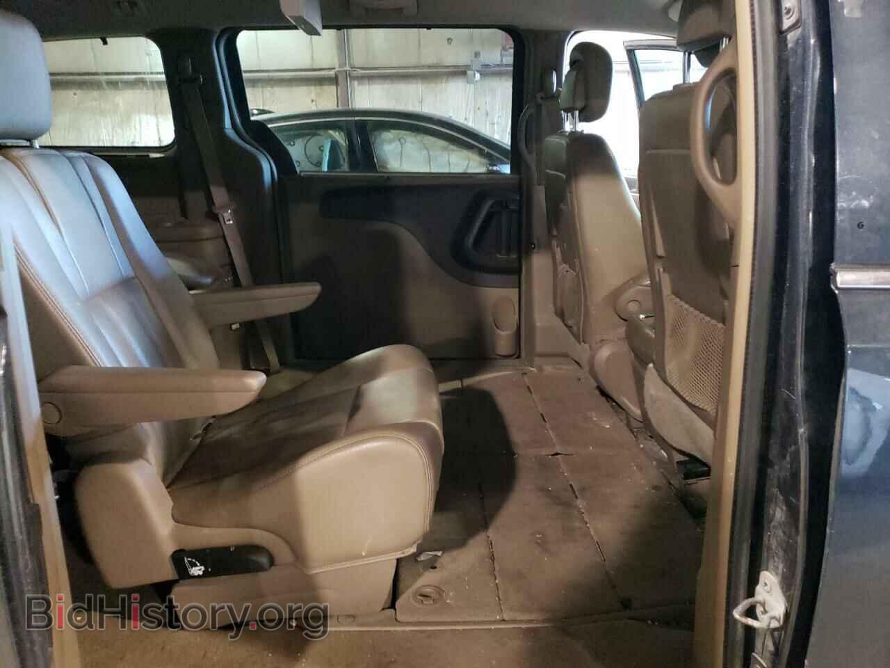 2014 CHRYSLER MINIVAN - VIN: 2C4RC1CG8ER297674 - Фото 11