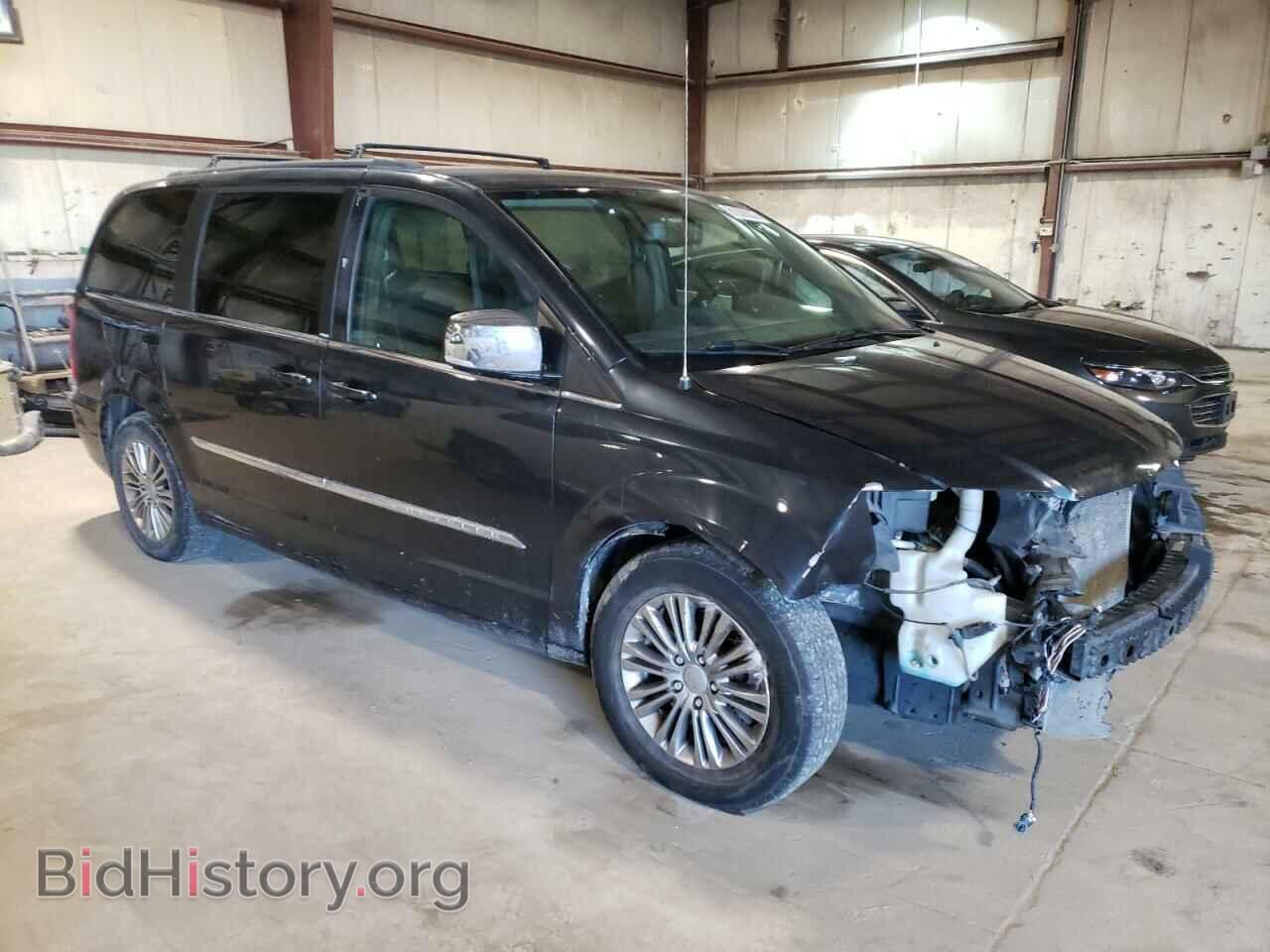 2014 CHRYSLER MINIVAN - VIN: 2C4RC1CG8ER297674 - Фото 4