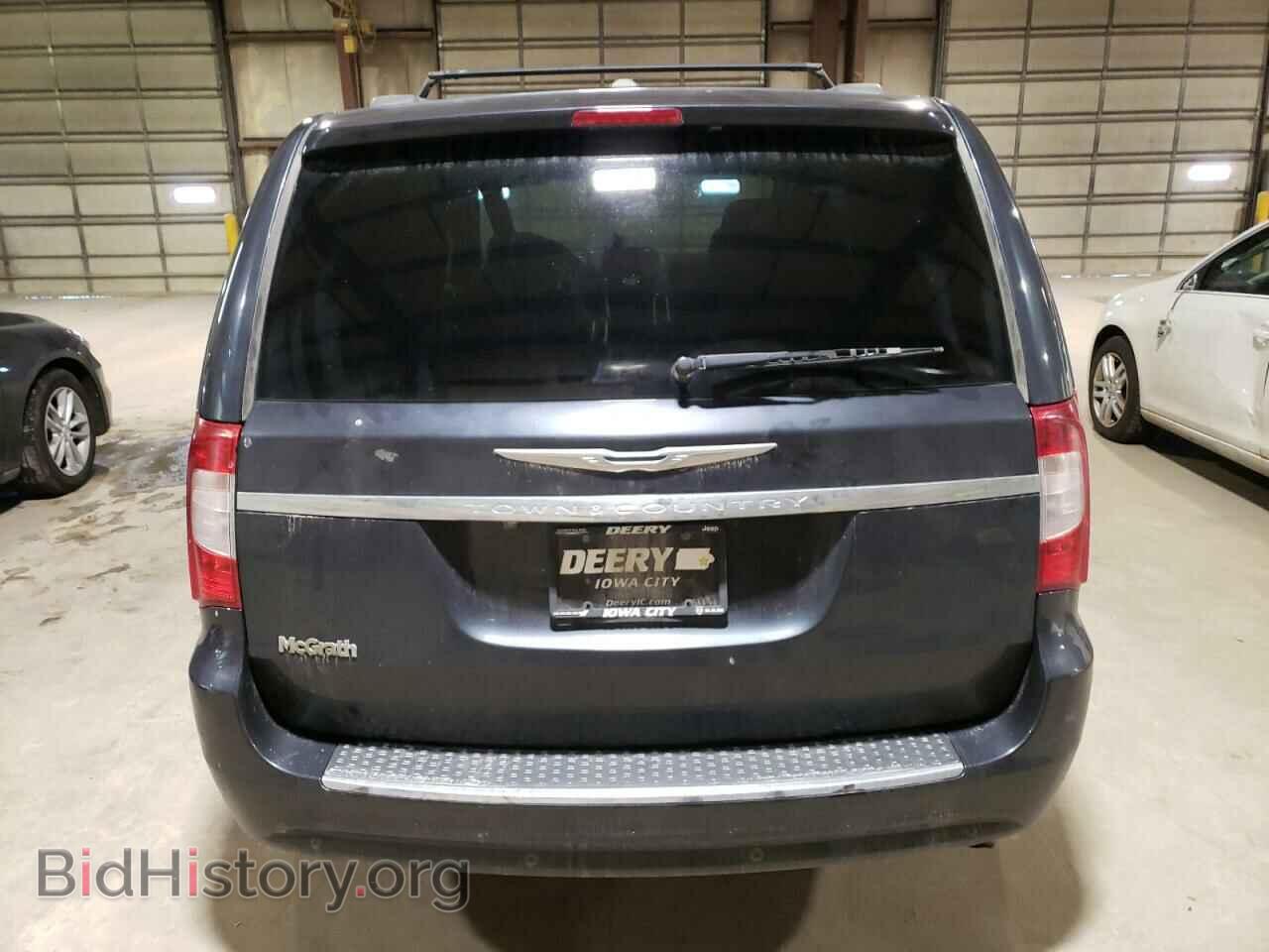 2014 CHRYSLER MINIVAN - VIN: 2C4RC1CG8ER297674 - Фото 6