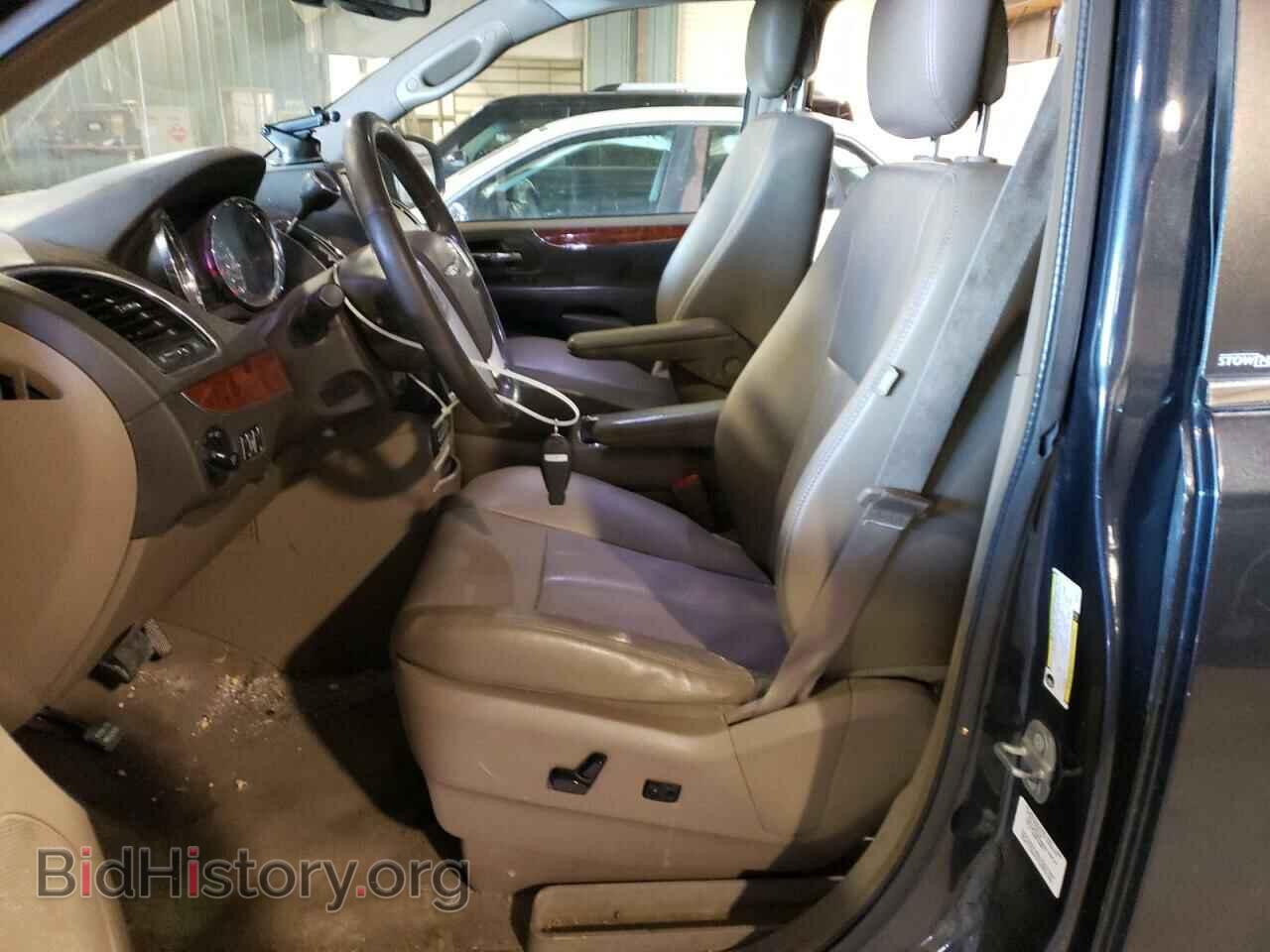 2014 CHRYSLER MINIVAN - VIN: 2C4RC1CG8ER297674 - Фото 7