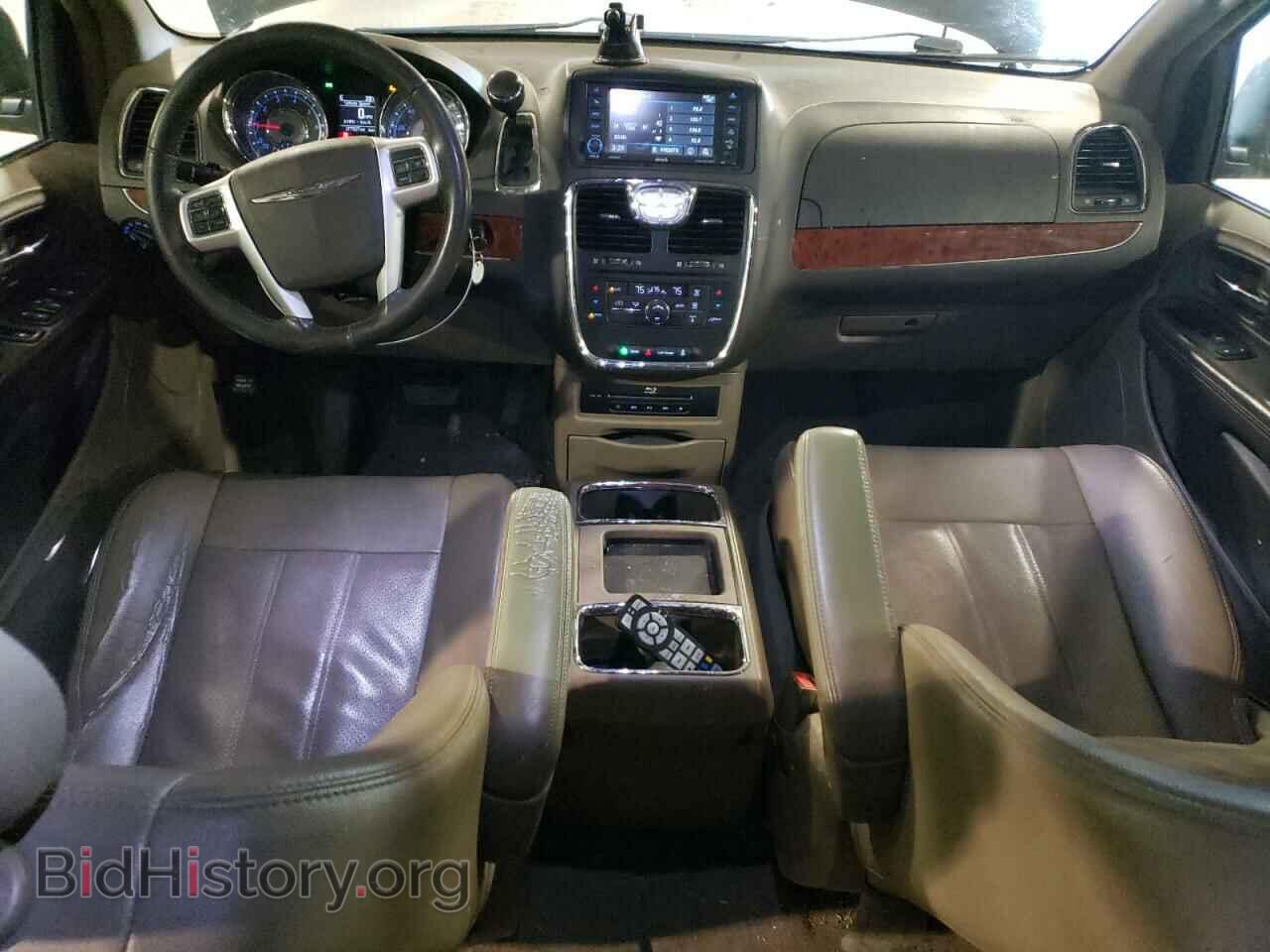 2014 CHRYSLER MINIVAN - VIN: 2C4RC1CG8ER297674 - Фото 8