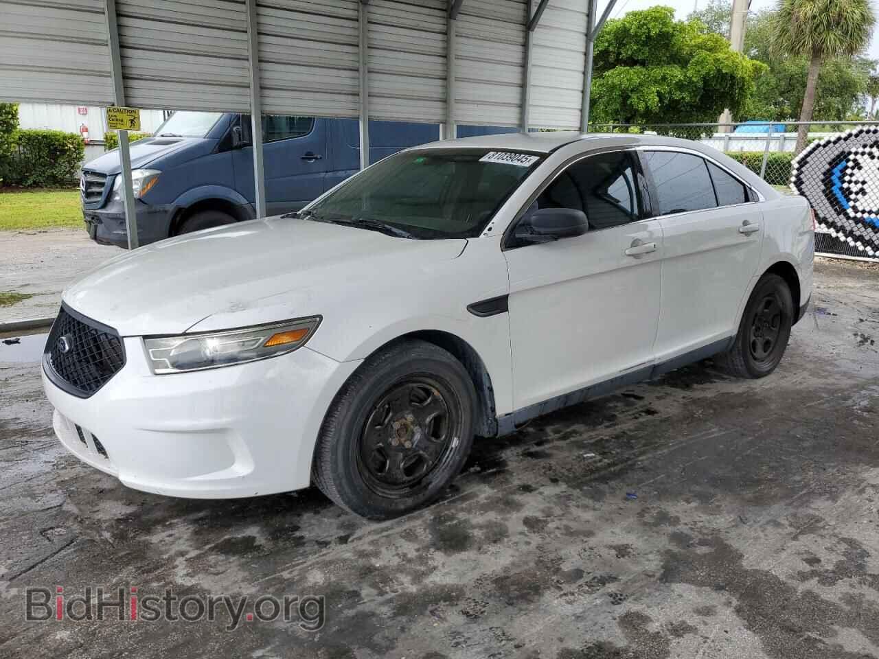 Photo 1FAHP2MK9EG119949 - FORD TAURUS 2014