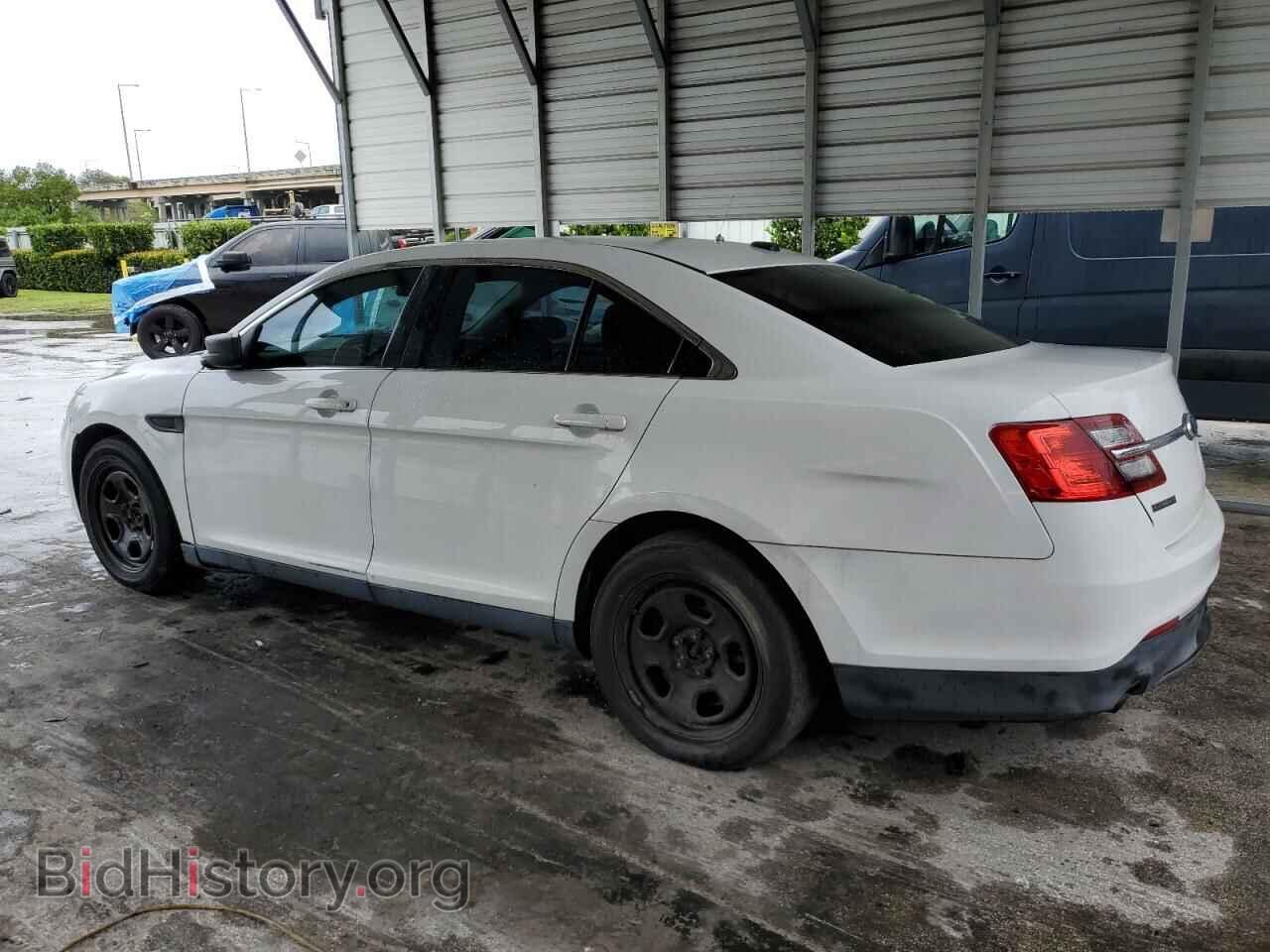 2014 FORD TAURUS - VIN: 1FAHP2MK9EG119949 - Фото 2