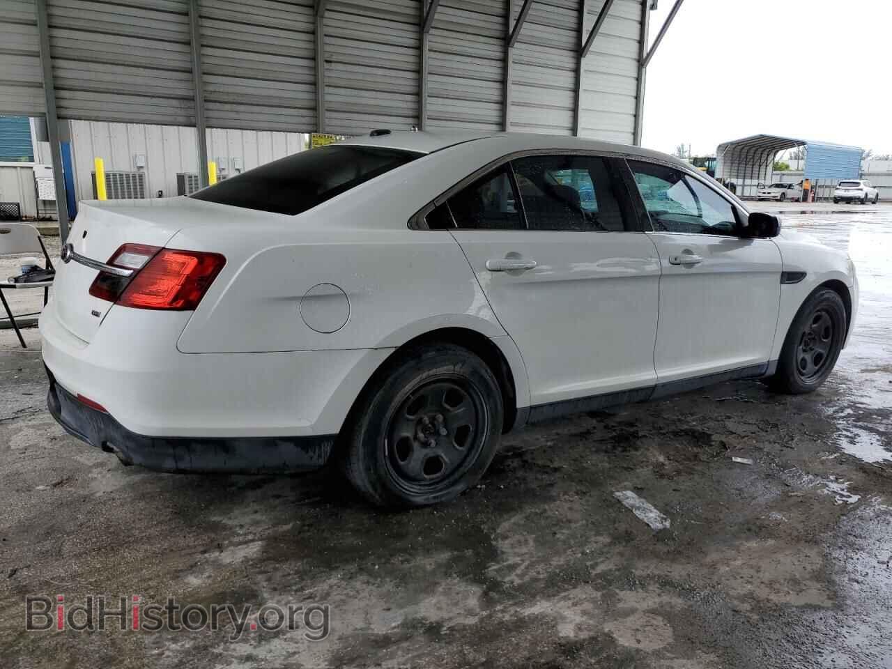 2014 FORD TAURUS - VIN: 1FAHP2MK9EG119949 - Фото 3
