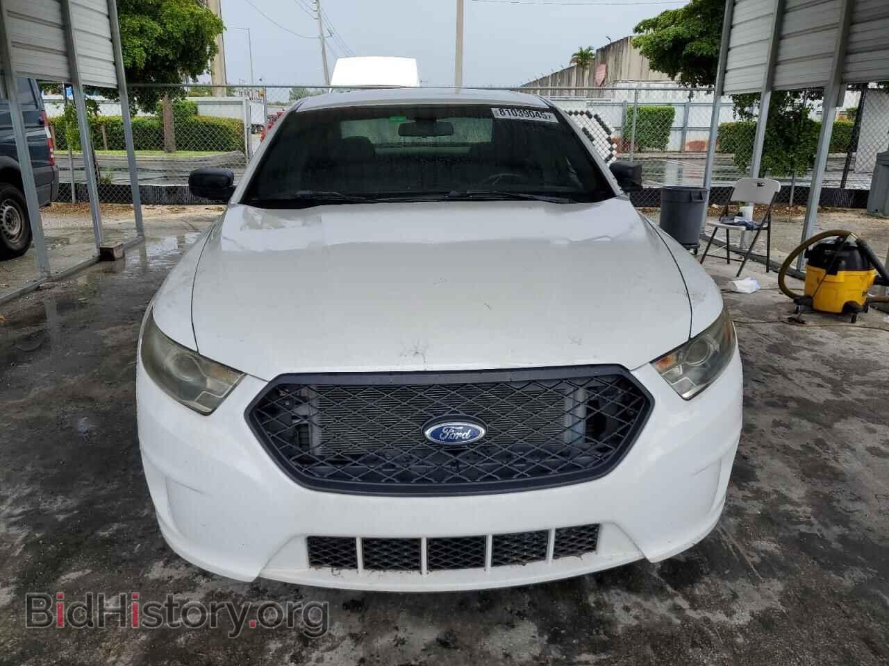 2014 FORD TAURUS - VIN: 1FAHP2MK9EG119949 - Фото 5