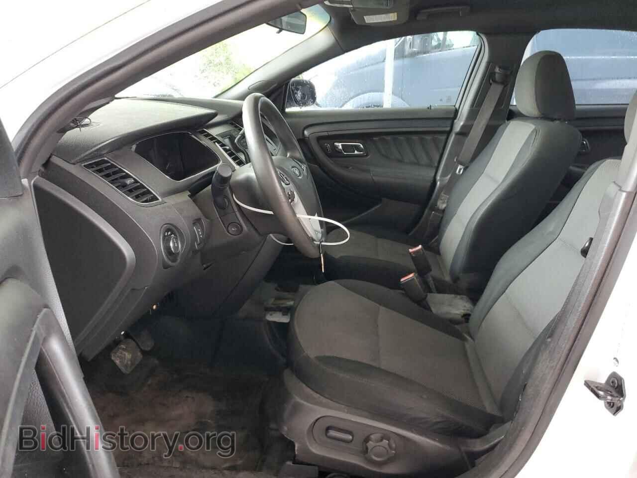 2014 FORD TAURUS - VIN: 1FAHP2MK9EG119949 - Фото 7