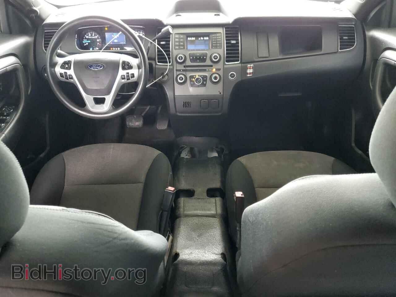 2014 FORD TAURUS - VIN: 1FAHP2MK9EG119949 - Фото 8