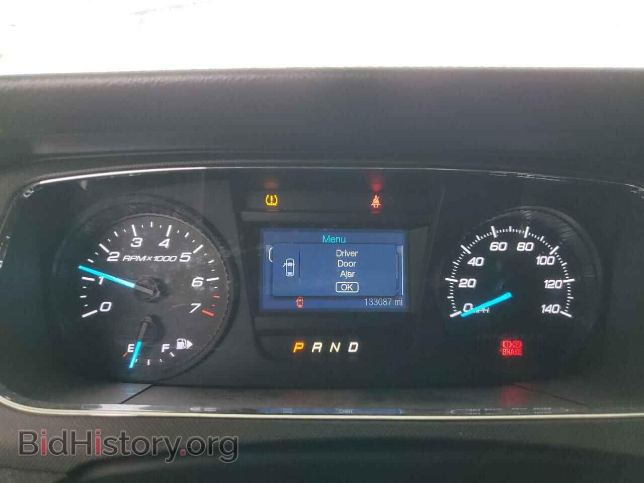 2014 FORD TAURUS - VIN: 1FAHP2MK9EG119949 - Фото 9