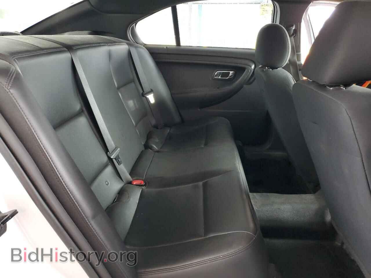 2014 FORD TAURUS - VIN: 1FAHP2MK9EG119949 - Фото 10
