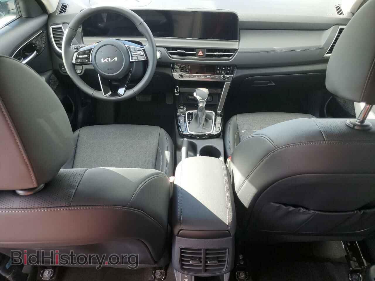 2025 KIA SELTOS - VIN: KNDER2AA6S7696842 - Фото 8