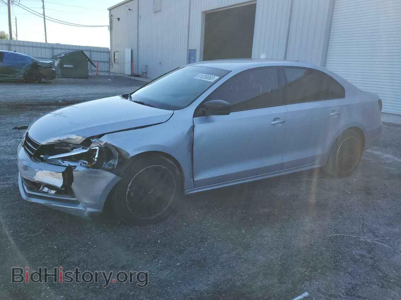 Фотография 3VW267AJXGM222380 - VOLKSWAGEN JETTA 2016
