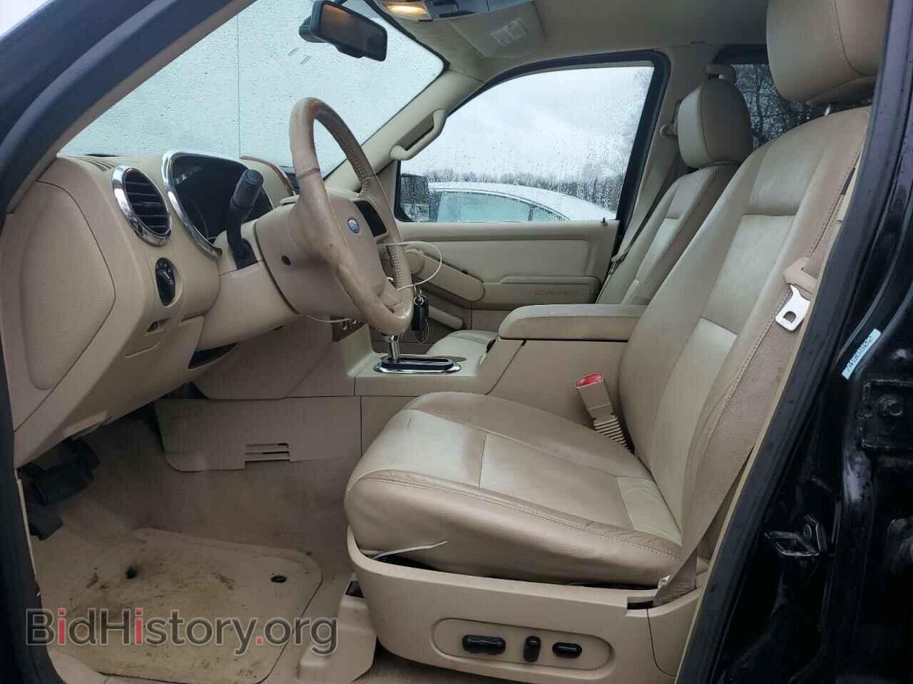 2006 FORD EXPLORER - VIN: 1FMEU74836UA32117 - Фото 7