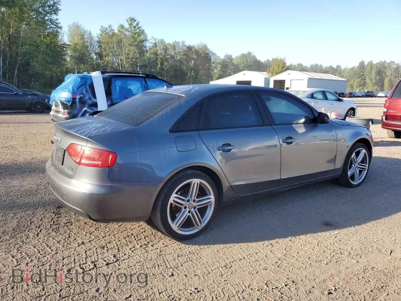 2012 AUDI A4 - VIN: WAUBFCFL1CN011703 - Photo 3