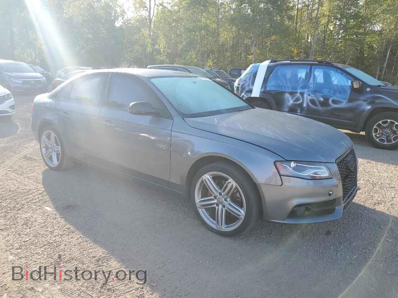 2012 AUDI A4 - VIN: WAUBFCFL1CN011703 - Photo 4