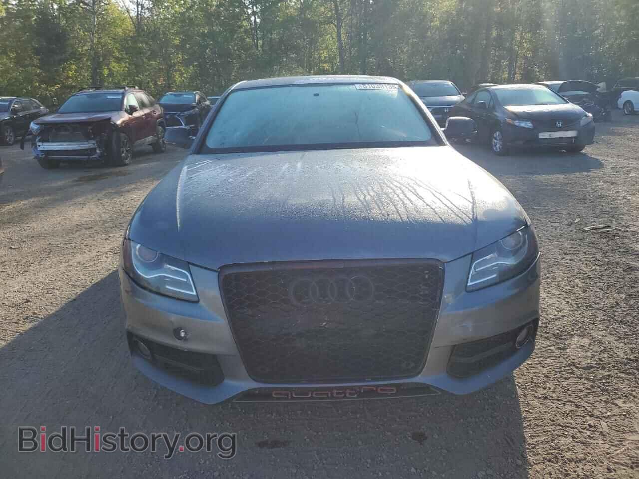 2012 AUDI A4 - VIN: WAUBFCFL1CN011703 - Photo 5