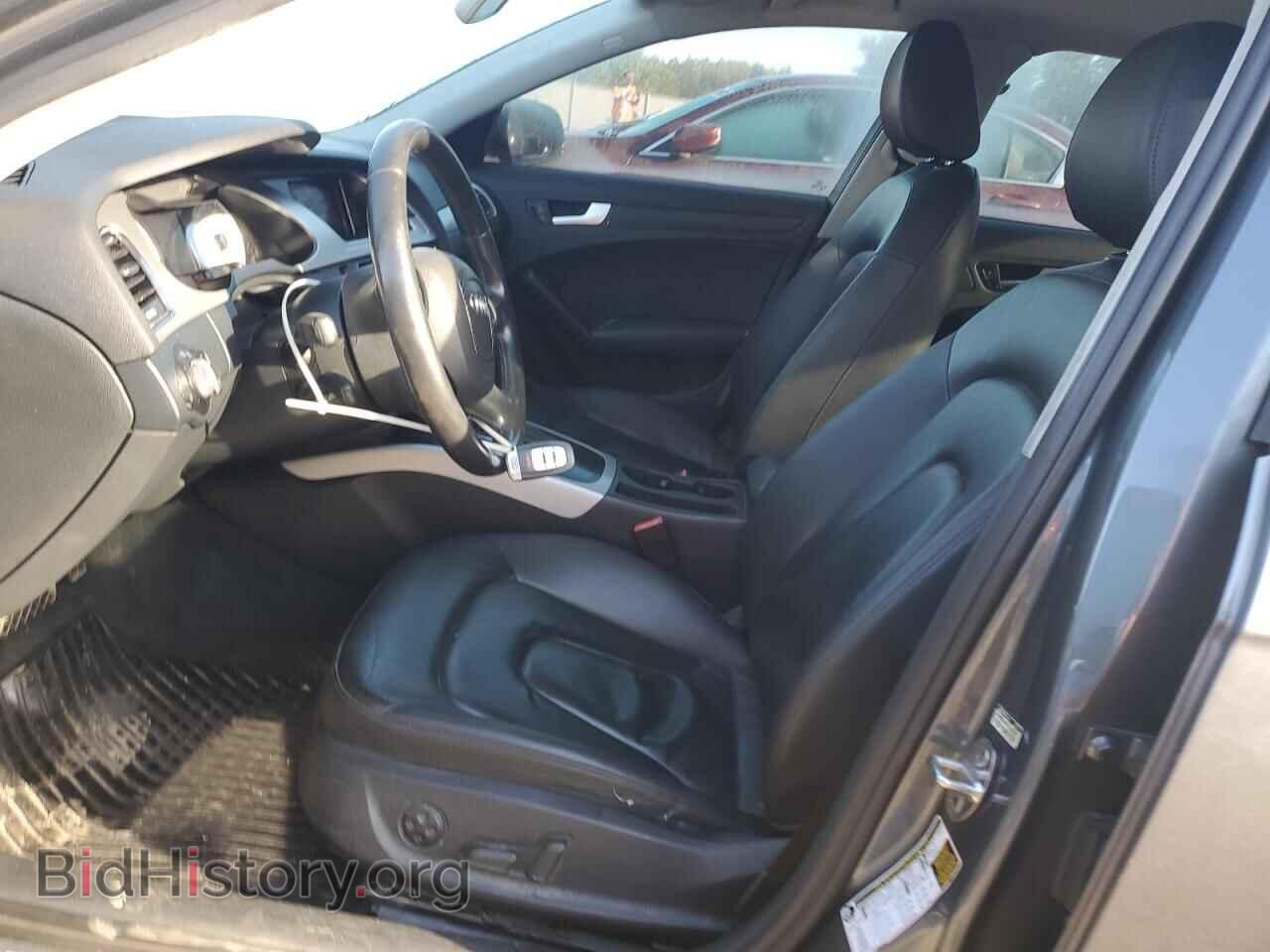 2012 AUDI A4 - VIN: WAUBFCFL1CN011703 - Photo 7