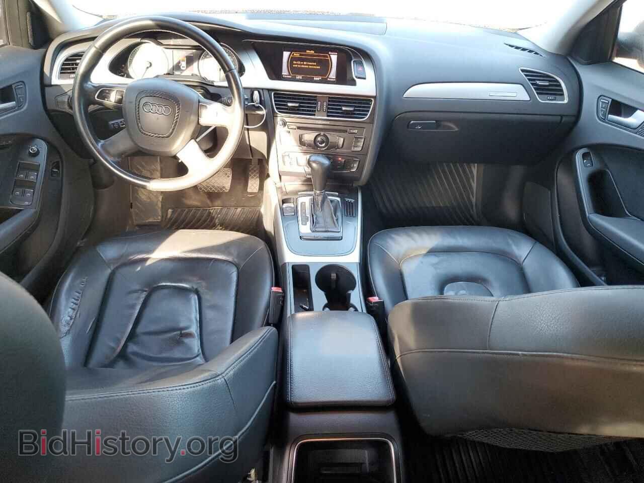 2012 AUDI A4 - VIN: WAUBFCFL1CN011703 - Photo 8