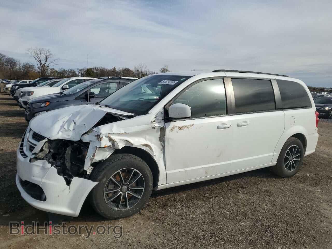 Photo 2C4RDGEG5KR621818 - DODGE CARAVAN 2019