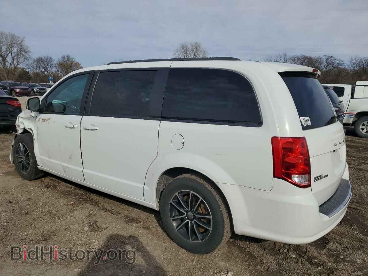 2019 DODGE CARAVAN - VIN: 2C4RDGEG5KR621818 - Фото 2
