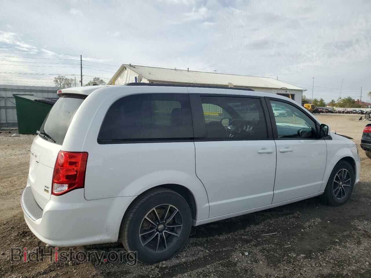 2019 DODGE CARAVAN - VIN: 2C4RDGEG5KR621818 - Фото 3