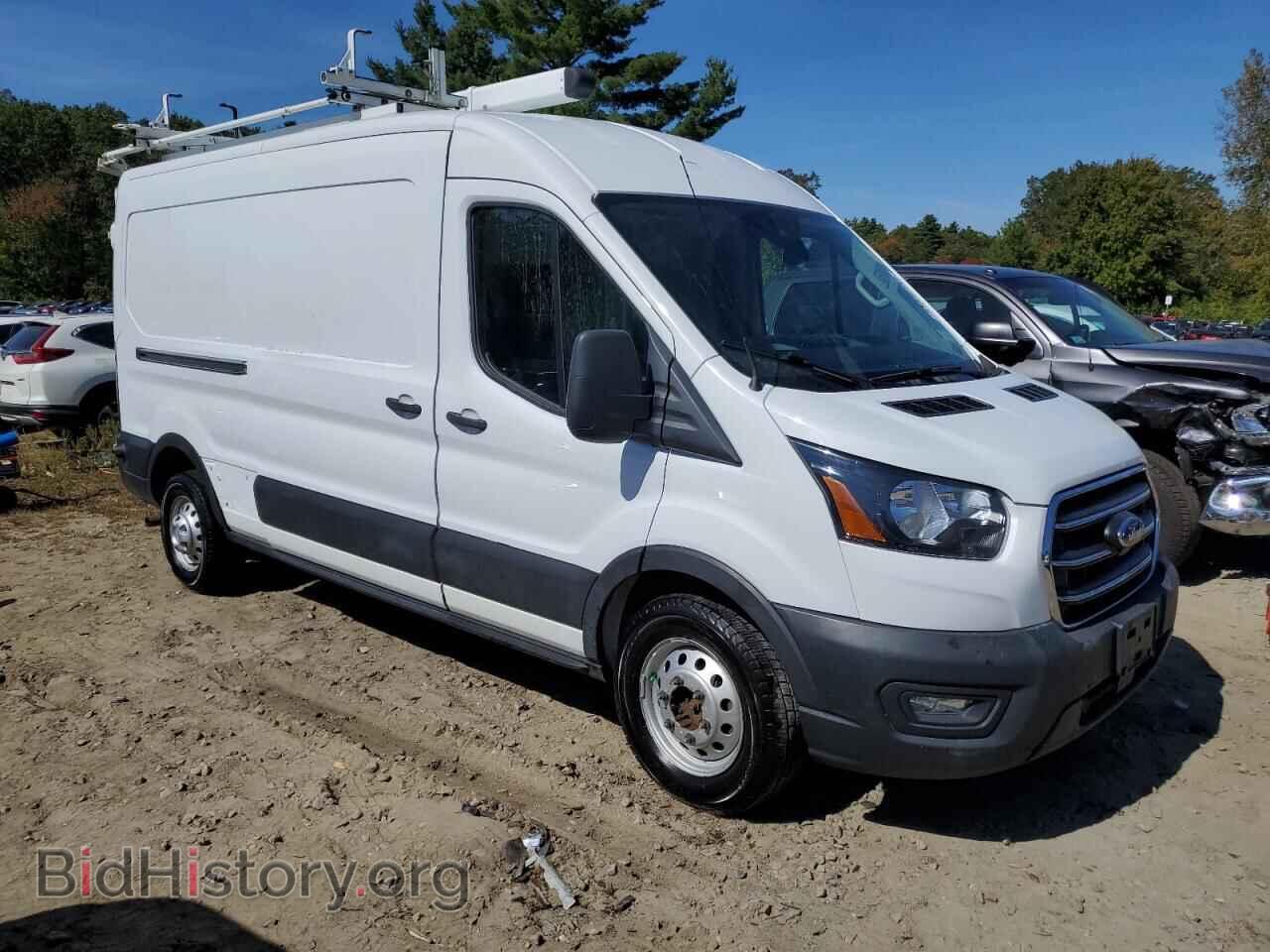 2020 FORD TRANSIT - VIN: 1FTBR2C87LKB70232 - Фото 4