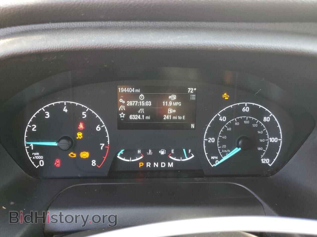 2020 FORD TRANSIT - VIN: 1FTBR2C87LKB70232 - Фото 9