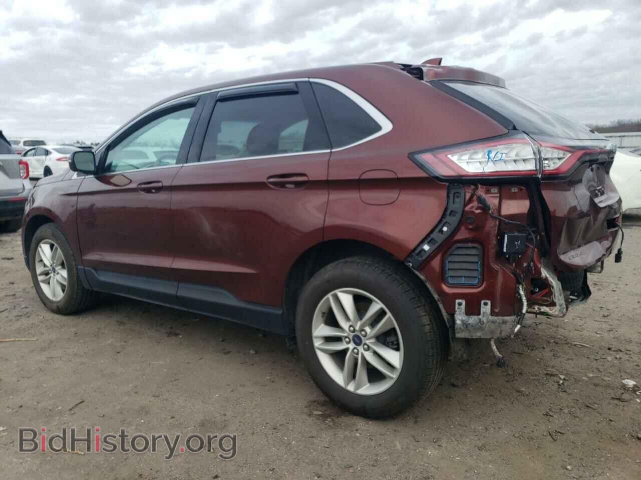 2016 FORD EDGE - VIN: 2FMPK4J92GBC19964 - Фото 2