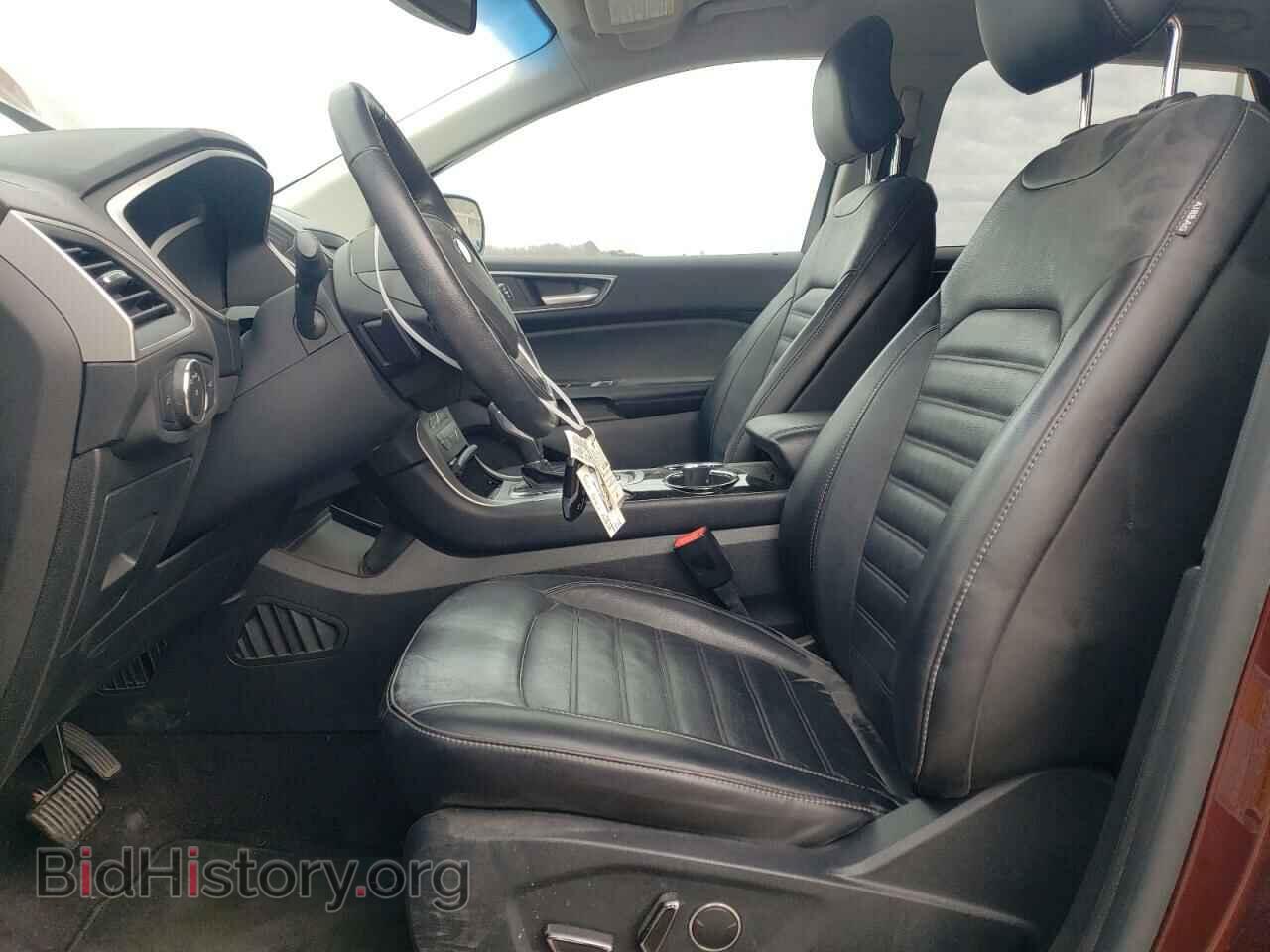 2016 FORD EDGE - VIN: 2FMPK4J92GBC19964 - Фото 7