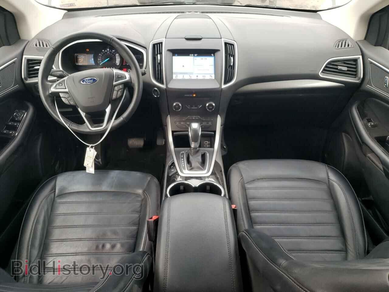 2016 FORD EDGE - VIN: 2FMPK4J92GBC19964 - Фото 8